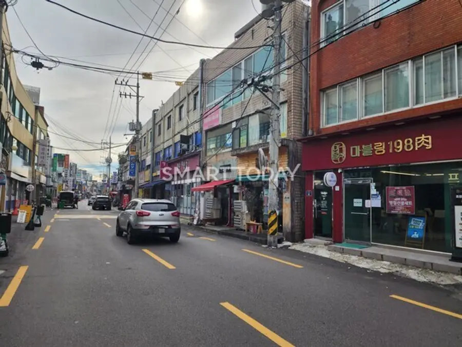 성수2지구 일대 전경. 출처=김종현 기자