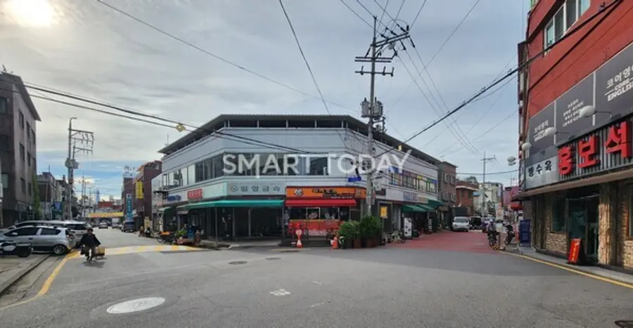 성수1지구 일대. 출처=김종현 기자