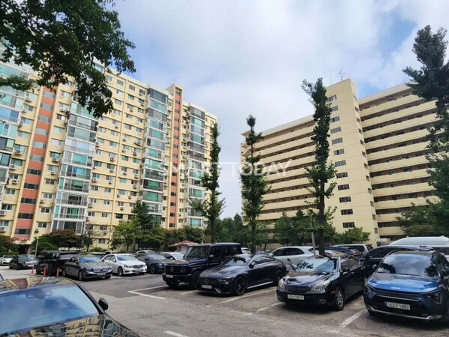 압구정3구역 내 현대아파트. 출처=김종현 기자