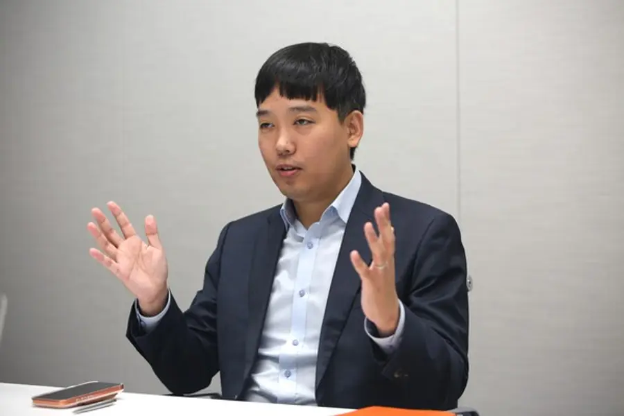 김남호 미래에셋자산운용 글로벌ETF운용본부장. 사진=미래에셋자산운용
