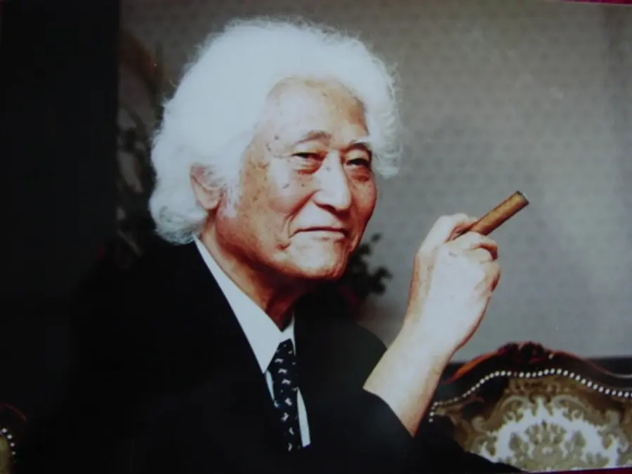 '칼리만탄의 왕'으로 불린 최계월 한국남방개발(주) 창업주. 사진=한국남방개발