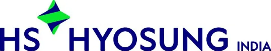 HS효성첨단소재 인도법인 CI