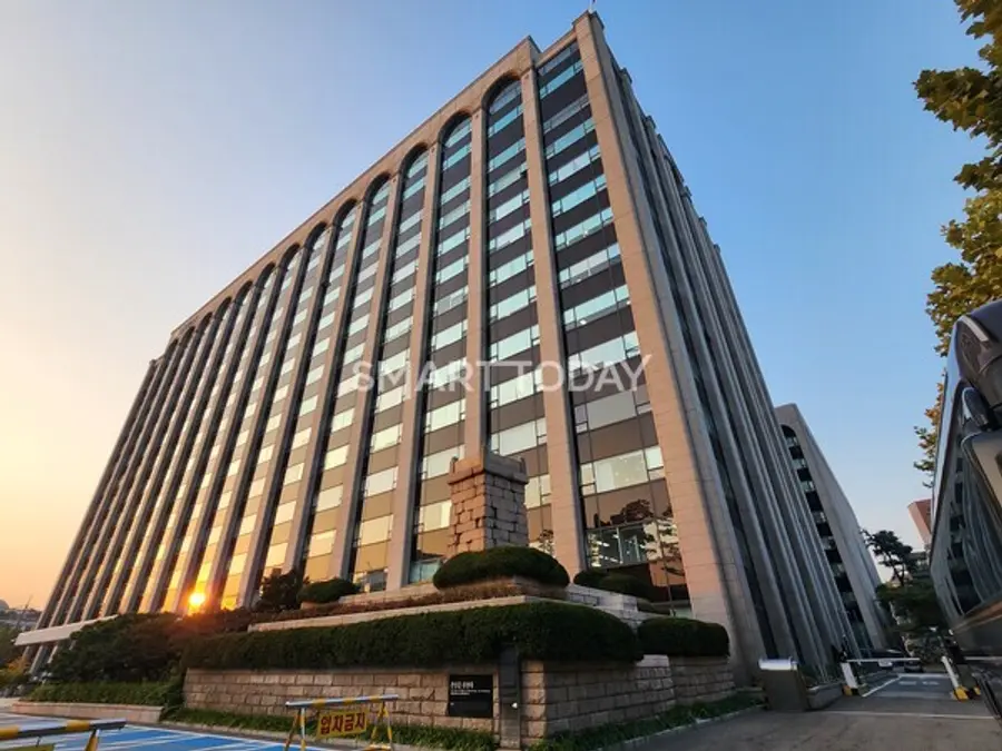 현대건설 계동 본사 사옥. 출처=김종현 기자