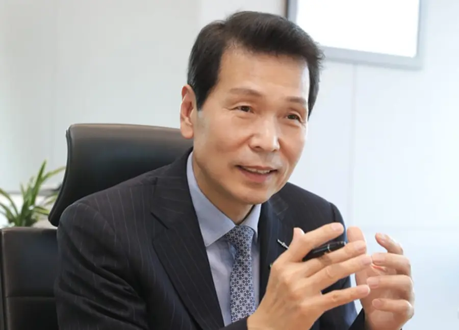 배재규 한국투자신탁운용 대표. 사진=배재규 대표 페이스북