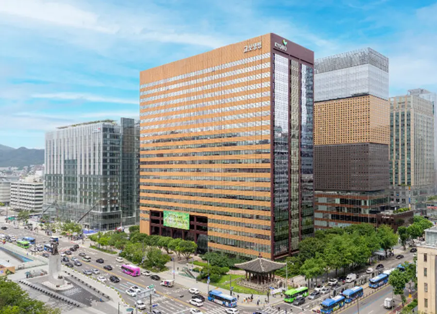 서울 광화문 교보생명 사옥 전경. (사진=교보생명)