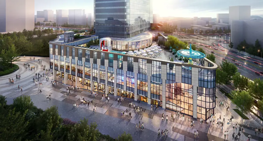 부산 IFC MALL Busan (사진제공=CBRE코리아)