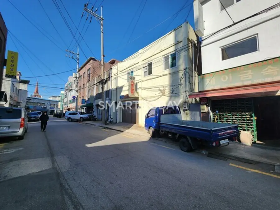 성수1지구 일대 전경. 출처=김종현 기자