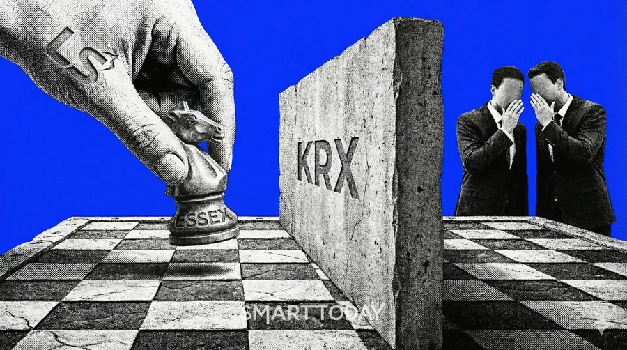 에식스솔루션즈.