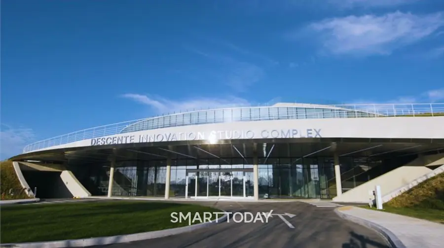  'DISC 부산' 전경 (사진=데상트코리아)