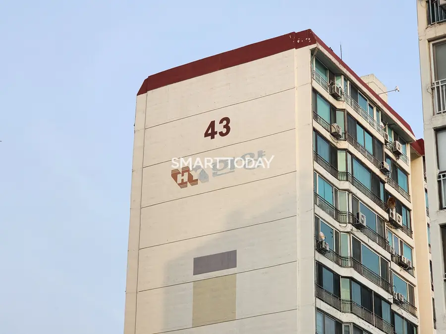 압구정4구역 한양아파트. 출처=김종현 기자