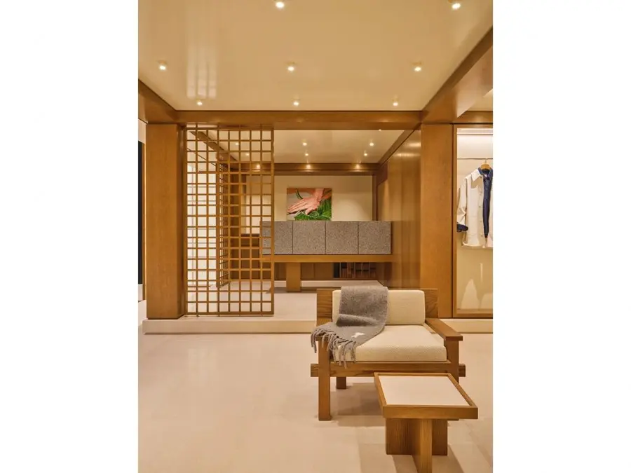 아미 한남 플래그십 스토어