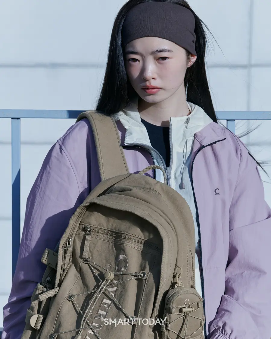 커버낫 2026SS 신학기 백팩 컬렉션 이미지 (사진제공=커버낫)