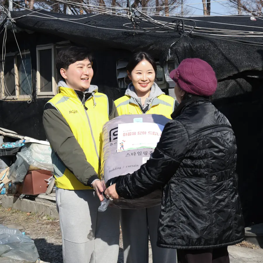 (사진=동서식품)