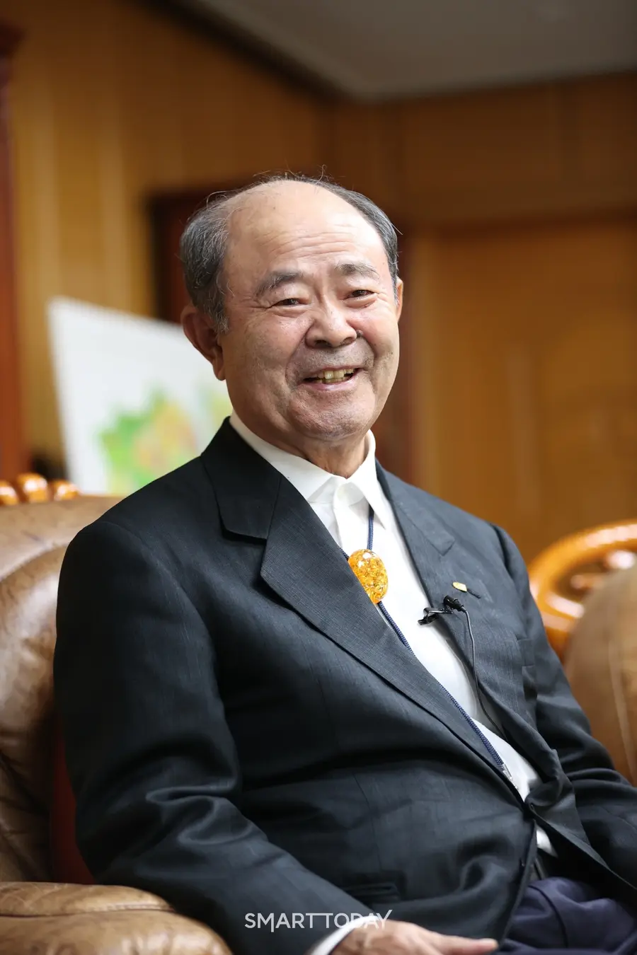 故 정창선 중흥그룹 회장 (사진=중흥그룹)