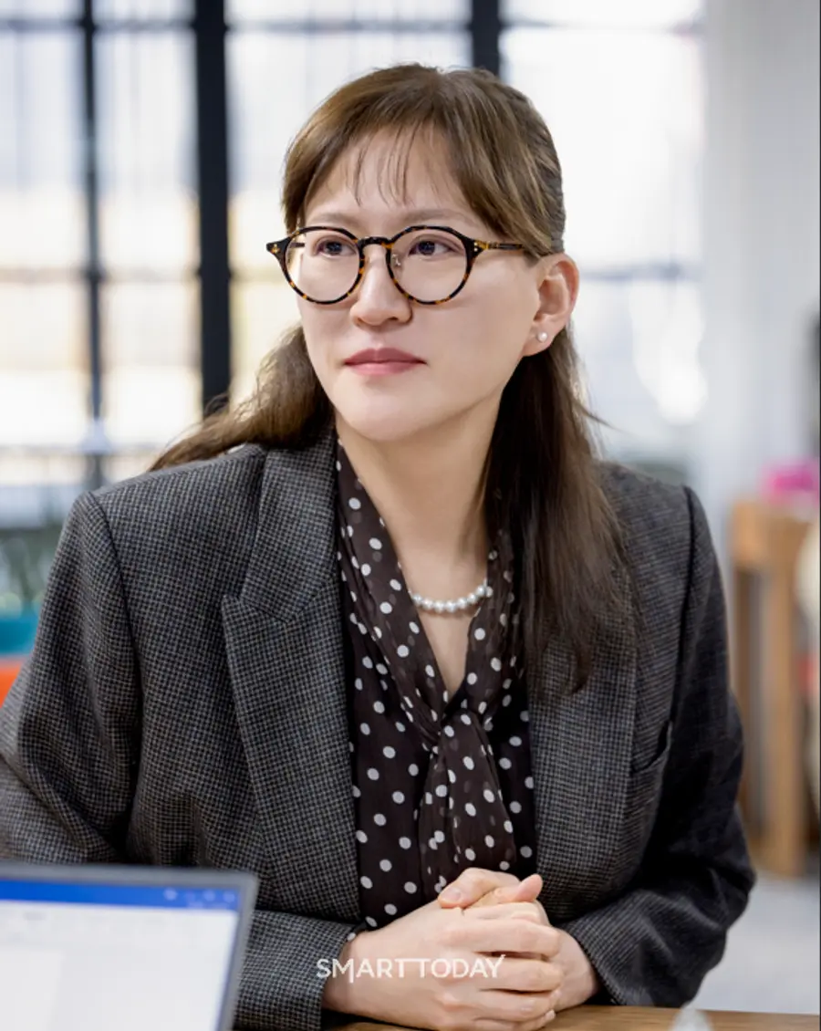 스마트투데이와 인터뷰하는 김소연 에스팀 대표.