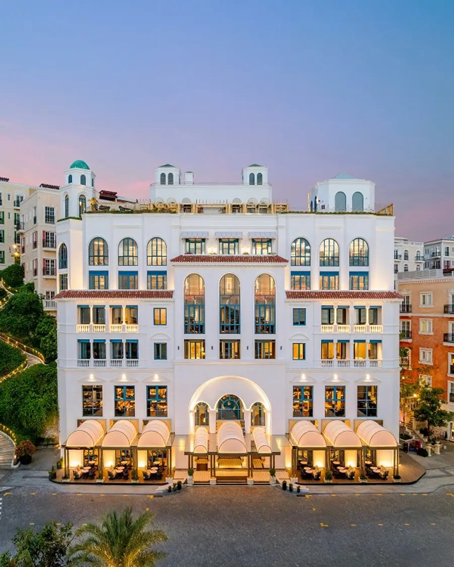 라페스타 푸꾸옥 신규 윙(wing) 전경