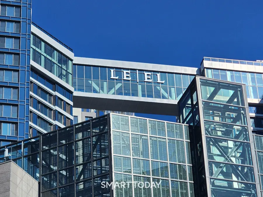 잠실 르엘 단지. 출처=김종현 기자