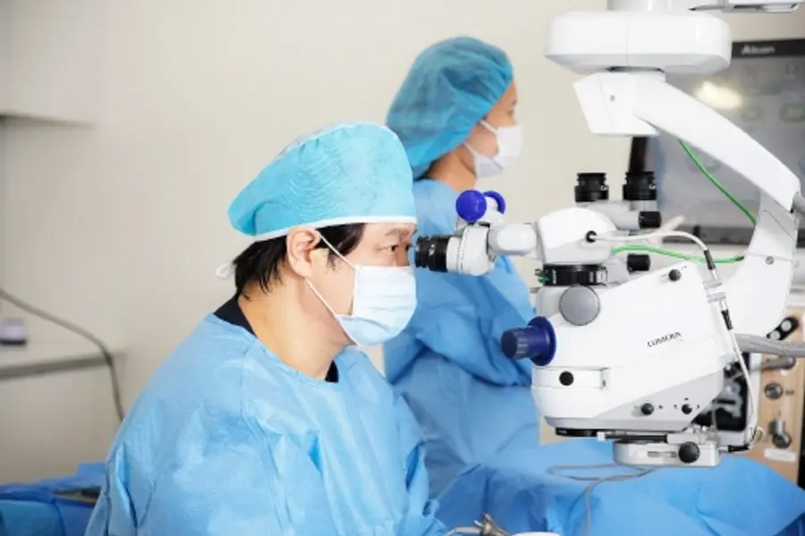 박형주 강남도쿄안과 대표원장