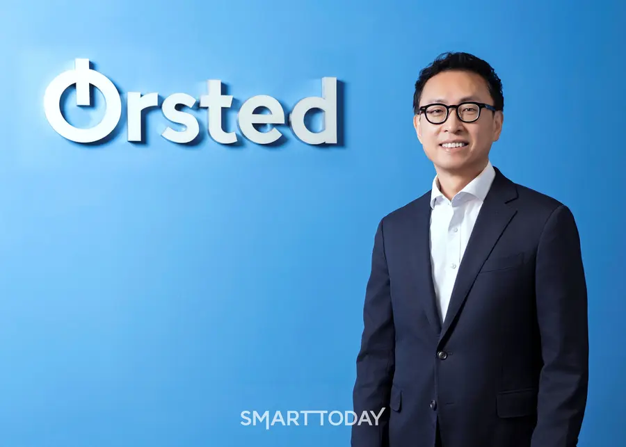 유태승 오스테드 한국 신임 대표 (사진제공=오스테드)