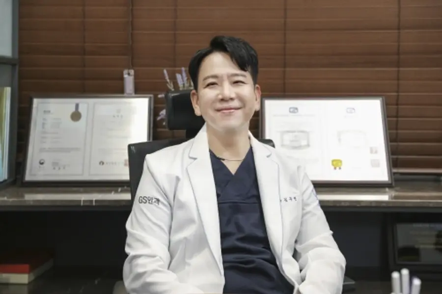 GS안과 김무연 원장