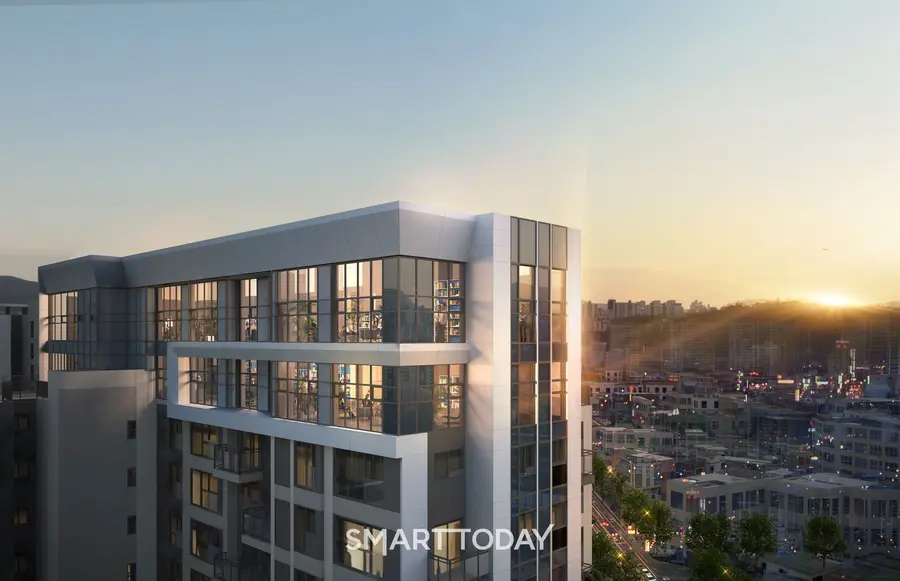 래미안 엘라비네 스카이 커뮤니티 (사진=삼성물산)