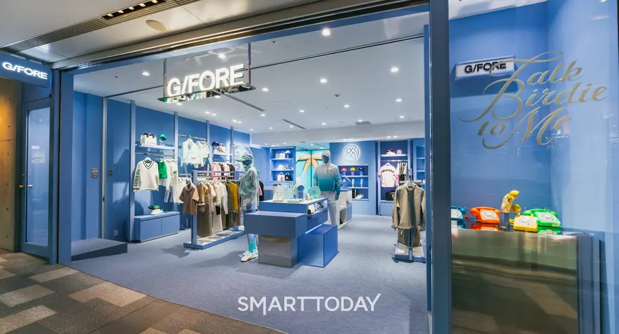 지포어 오모테산도 힐즈 매장 전경 (사진=코오롱FnC)