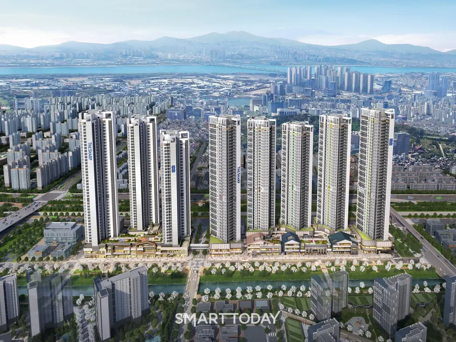 CBRE 코리아가 일산 ‘엘로이ONE’ 리테일 재편에 나섰다. (사진제공=CBRE코리아)