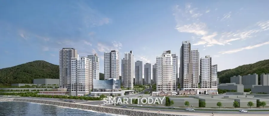 여수 소제 중흥S-클래스 우미린 (사진제공=우미건설)