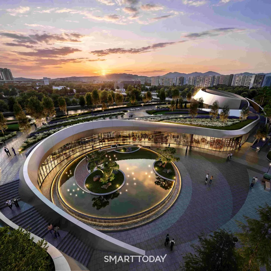 래미안 르네아르 대치 커뮤니티 시설 '피날레 아트홀' (사진=삼성물산)