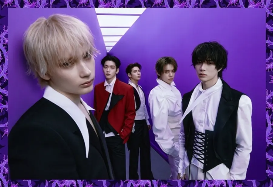 투모로우바이투게더(TXT)가 요거트아이스크림의정석(요아정)의 새 브랜드 모델로 낙점됐다. (사진=빅히트뮤직)