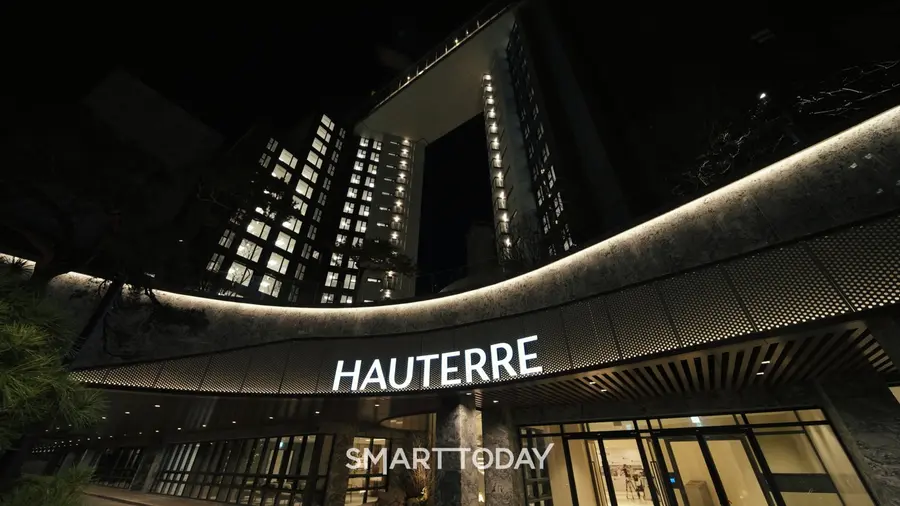 오티에르 반포 전경 (사진=포스코이앤씨)