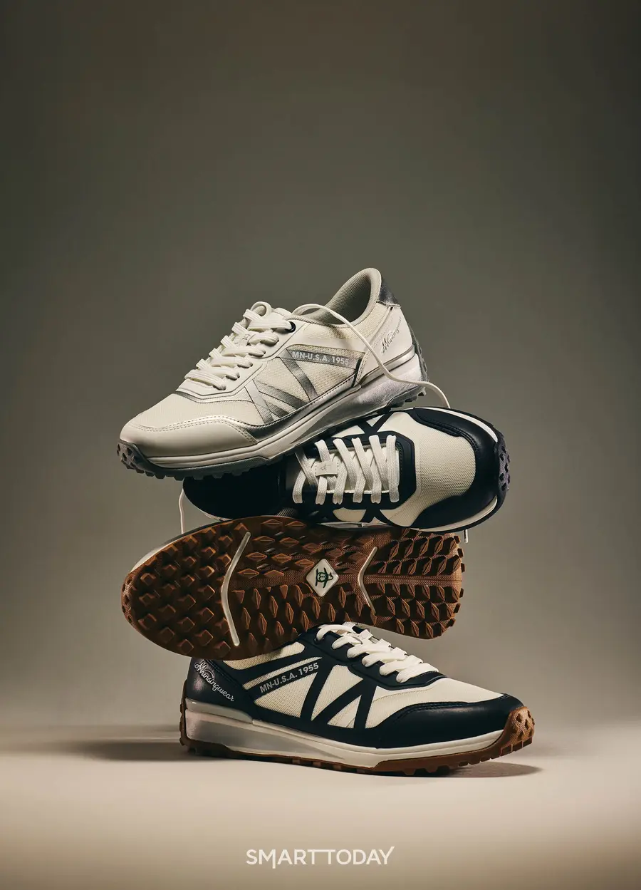 먼싱웨어 골프와 ’아이코닉 시리즈’ 