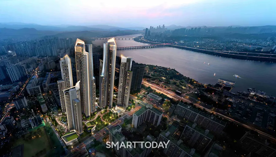 래미안 일루체라 조감도(사진=삼성물산)