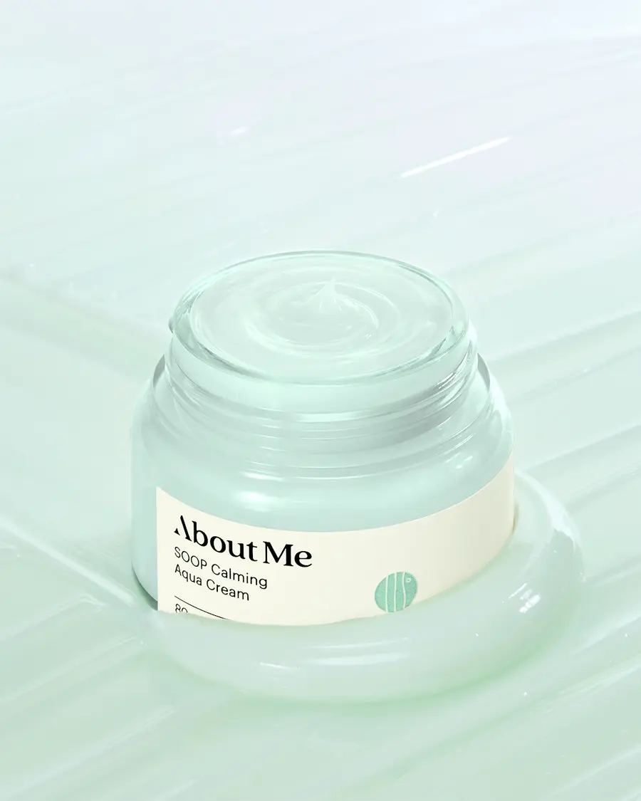 어바웃미 ‘숲 진정 수분크림’. (사진=삼양사)