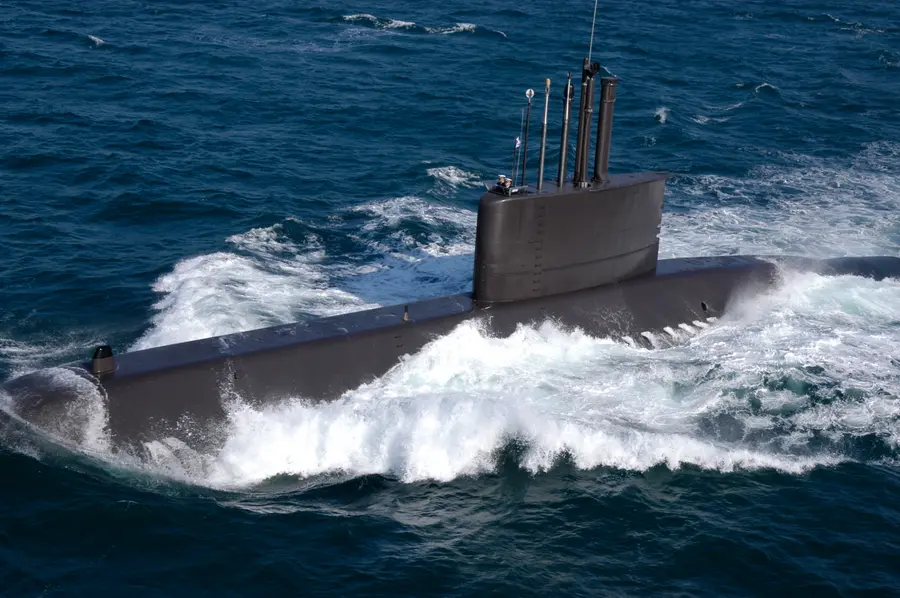 장보고함의 모습. 해군 홈페이지