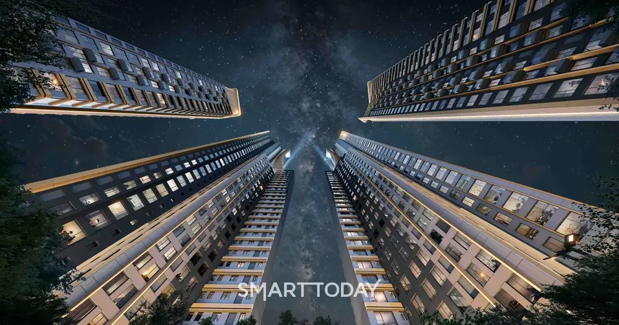 삼성물산 신반포19·25차 '래미안일루체라' 투시도. 출처=삼성물산