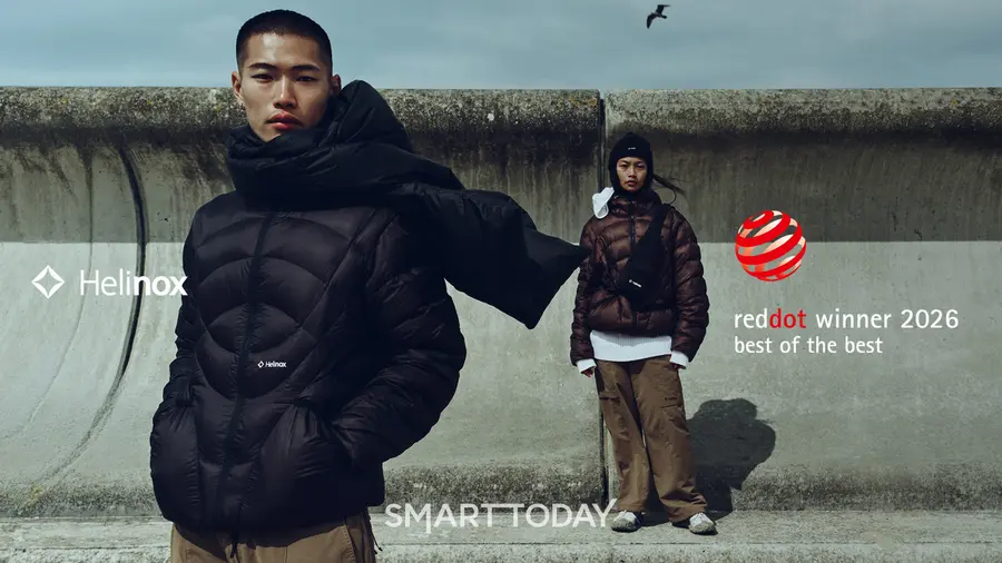 사진제공=코오롱FnC