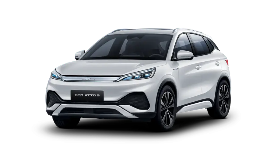 BYD의 준중형 전기 SUV '아토3'. BYD 홈페이지