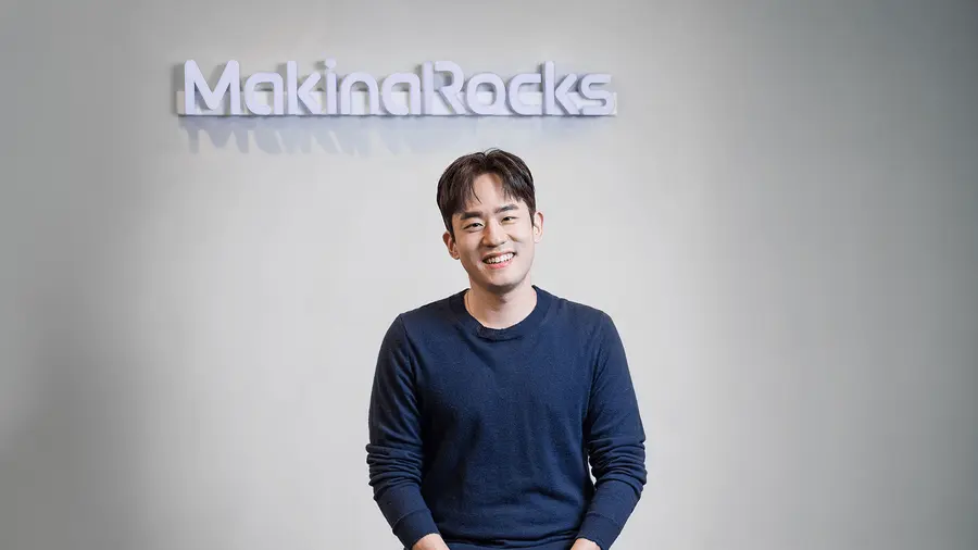 마키나락스 윤성호 대표 / 출처 = 마키나락스 홈페이지