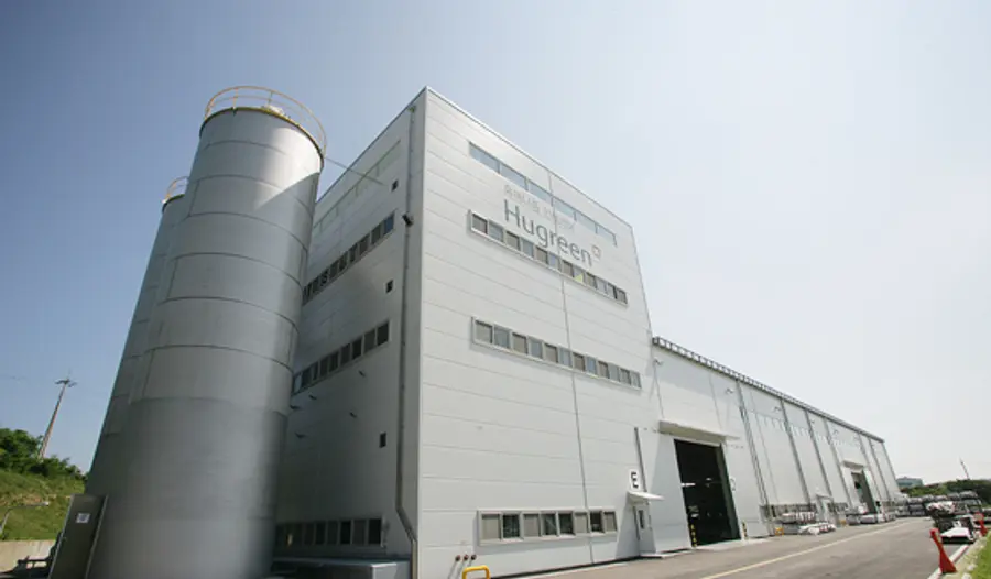 금호석유화학 예산공장. 출처=금호석화