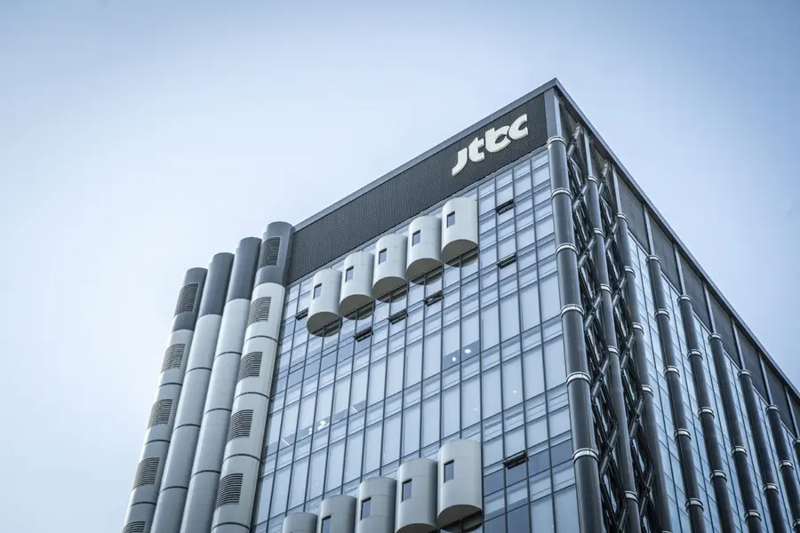 서울 마포구 JTBC 사옥. 연합뉴스