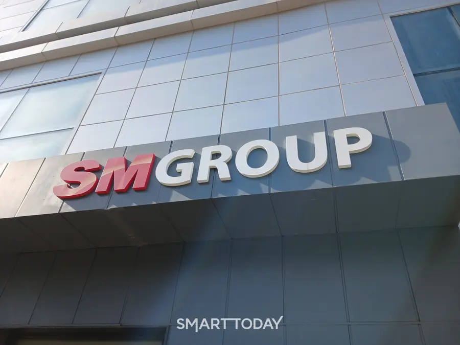 SM그룹 (사진출처=연합뉴스)