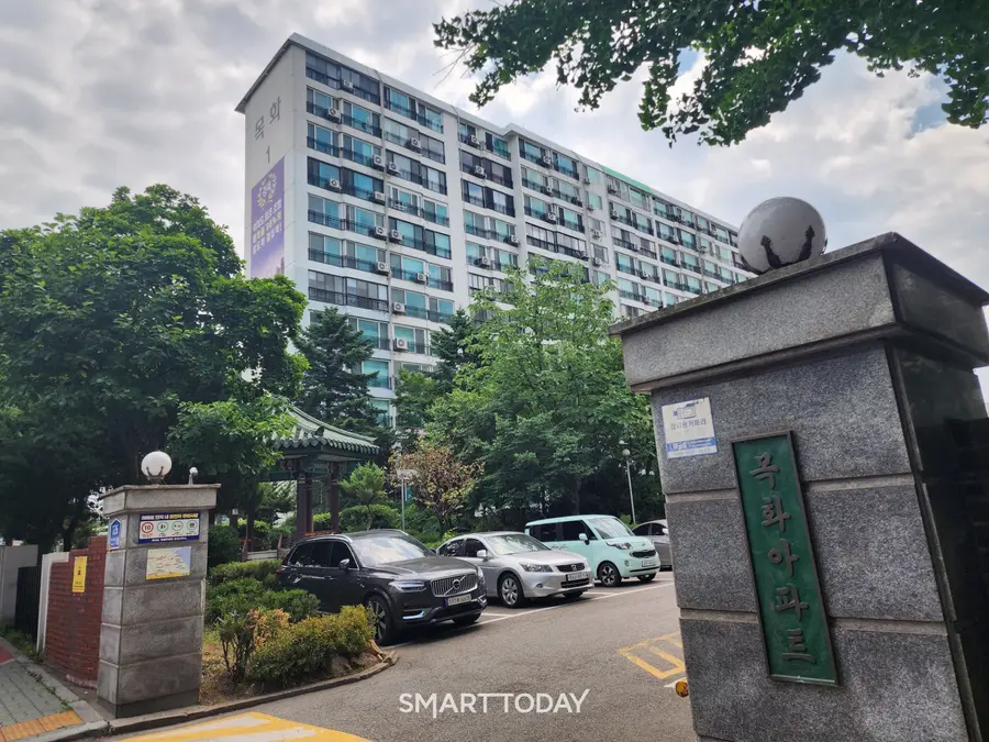 여의도 목화아파트 재건축 단지. 출처=김종현 기자