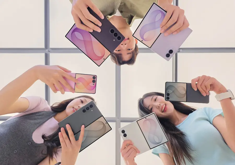 갤럭시 Z 폴드8 시리즈. 삼성전자 제공