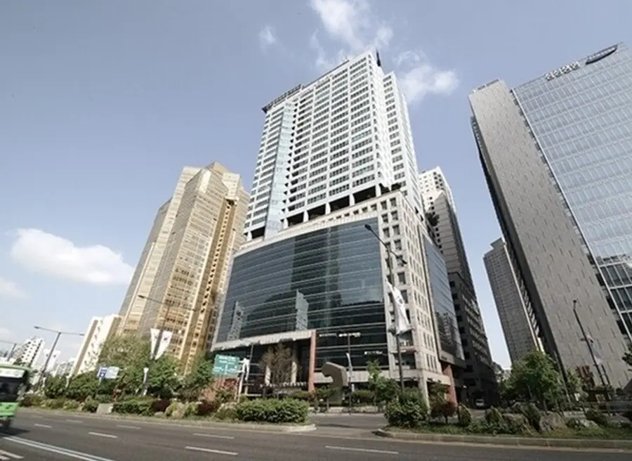 서울 송파구 HL디앤아이한라 본사 사옥 전경. 출처=HL디앤아이한라