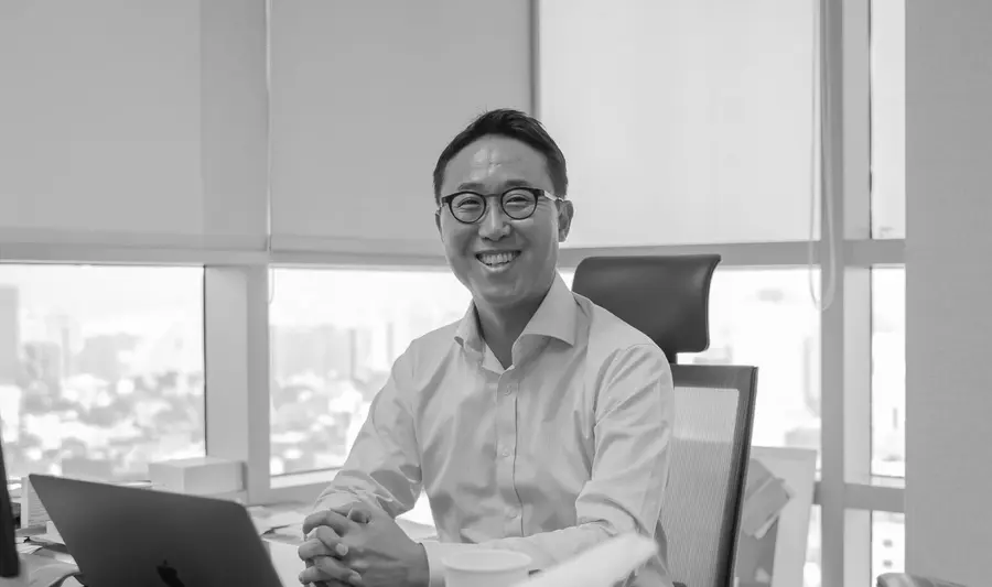 유승운 스톤브릿지벤처스 대표이사 / 출처=스톤브릿지벤처스 홈페이지