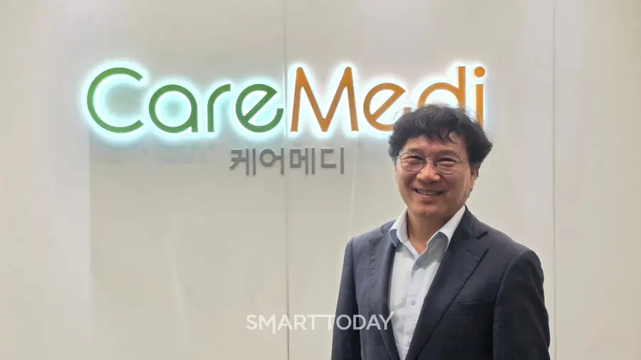케어메디 신운섭 대표