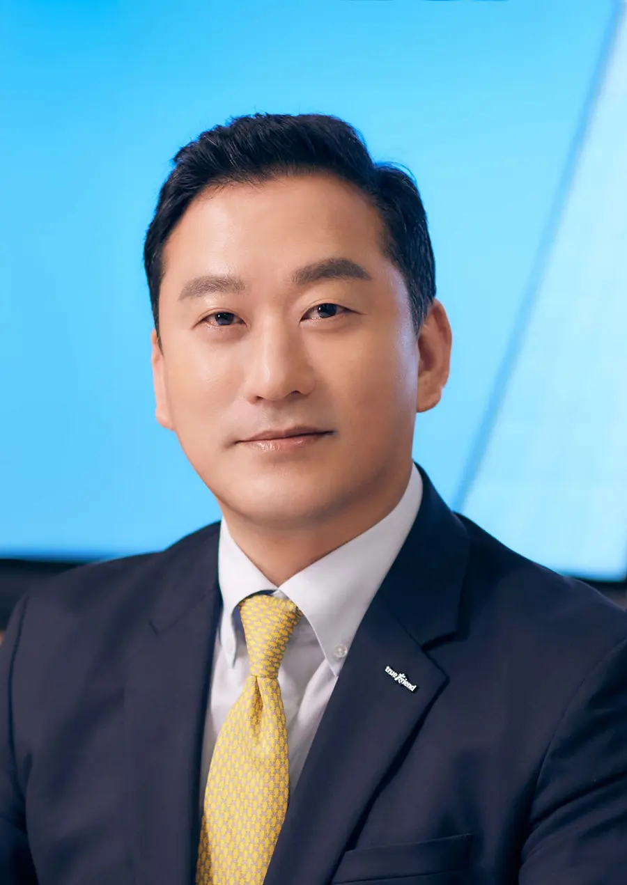 김성환 한국투자증권 대표이사 사장.