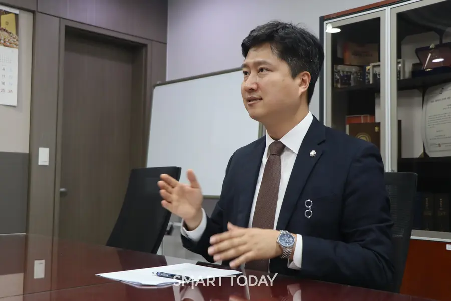 우재준 국민의힘 국회의원. 우재준 의원실 제공