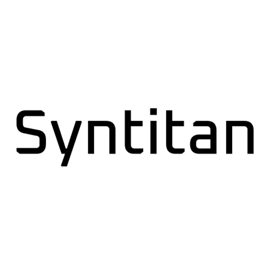 Syntitan 로고(사진 제공: 큐빅)